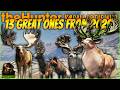 We Hunted 13 Great Ones In 5 Months Moose Mule Deer More Call Of The Wild Megavid