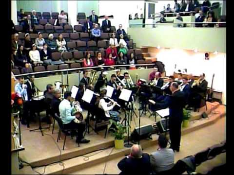 Duminica 22 Noiembrie 2015 PM - Radu Ungur, Fanfara de la Șiria