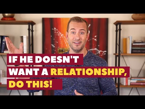 If He Doesn't Want a Relationship Do THIS! | Dating Advice for Women by Mat Boggs