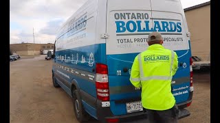 Welcome To Ontario Bollards