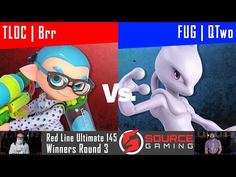 Red Line Ultimate 145 - Winners Round 3 - TLOC | Brr vs FUG | QTwo