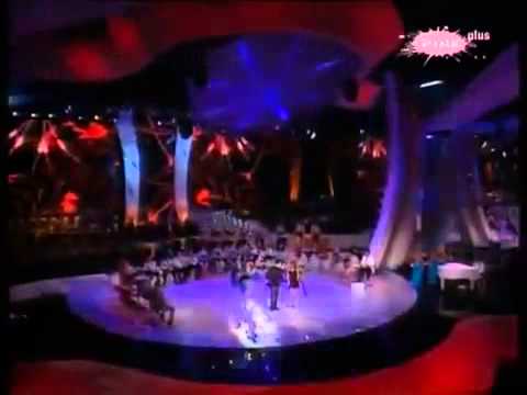 Ivana Pavkovic i Andrija Markovic - Godinama - Grand show - (TV Pink 2011)