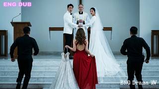 Betrayed Before Her Wedding, She Dumped Her Cheating Fiancé And Chose A Loyal Younger CEO Instead!