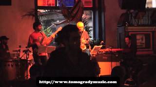 'Bubbles' (Herbie Hancock) Live at The Jazz Meet 12th May 2013