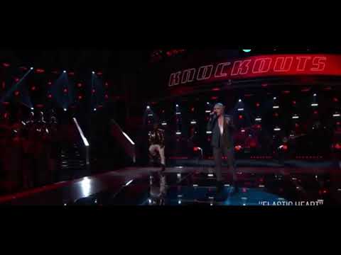 Kyndal Inskeep - Elastic Heart (The Voice Season 17 Knockouts)