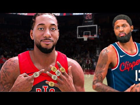 What if Kawhi Never Left the Raptors?