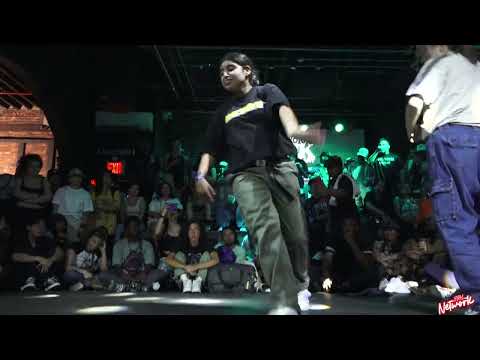 Emma Vs Miaflow- B-Girl Semis - MZK Anniversary - MZK Worldwide - BNC