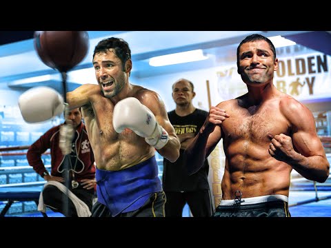 Oscar De La Hoya - Training Motivation