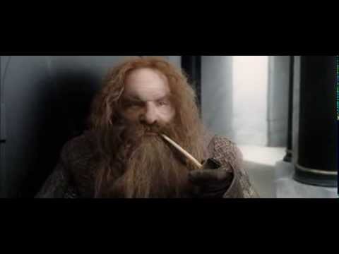 Certainty of death, small chance of success