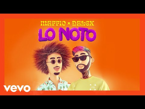 Maffio, Dalex - Lo Noto (Audio)
