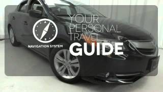 preview picture of video '2013 Acura ILX Greenville SC Easley, SC #AP4175'