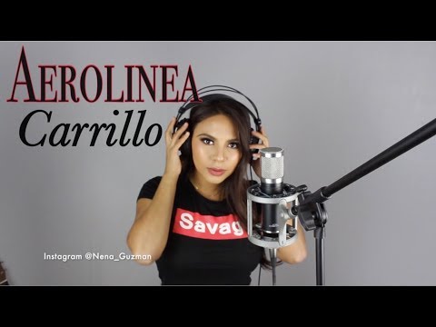 Aerolinea Carrillo- Nena Guzman