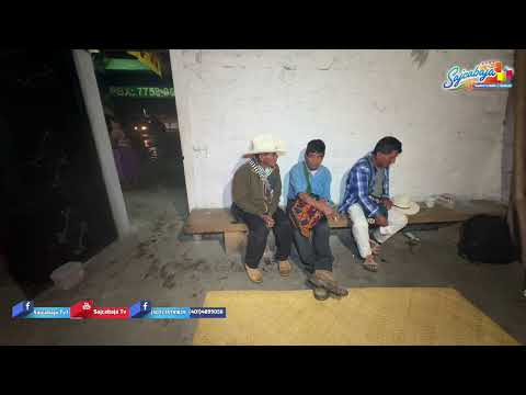 Desde la Cofradia San Andres Sajcabajá GRAN FIESTA EN HONOR AL ABUELO  SAN SIMON.