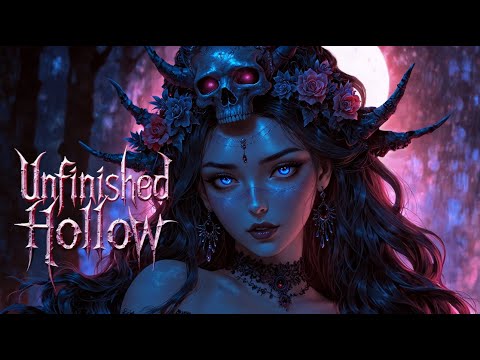 🕯️ Unfinished Hollow – Dark Symphonic Metal Tribute to Grief and Vengeance