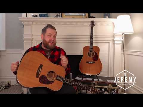 The Mighty Martin Shenandoah(D-2832)...Is it a sleeper or a sneaker?