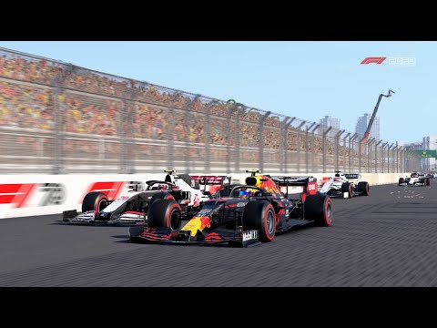 A pista que a F1 pode voltar para 2024 😮