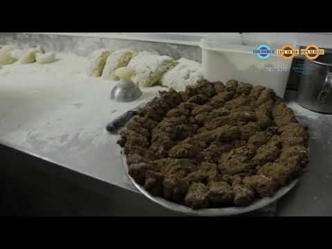 Vídeo: rissóis Capa Negra a serem feitos à mão