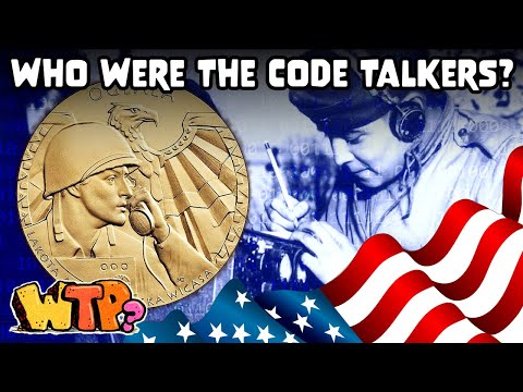 Uncrackable! The Heroic Native American Code Talkers | WHAT THE PAST?