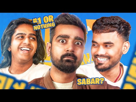 NOT AN INTERVIEW EP 4 Ft. @SPowerGaming & @GodLmanyaa | TEAM GODLIKE