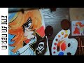 Leiji Matsumoto Interstella 5555 Captain Harlock Drawing For 30 Minutes Straight