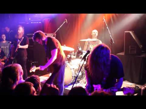 Red Fang - Prehistoric Dog, Live @ An Club, Athens (2012)