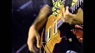 Video thumbnail of "Santana - Black Magic Woman/Gypsy Queen/Oye Como Va Live In Santiago 1992"