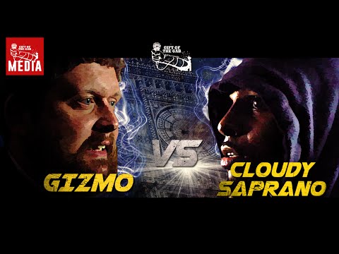 Cloudy Saprano vs Giz