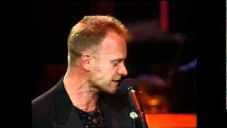 Night of the Proms Anvers 1993:Sting: Russians.Exclusivité!!