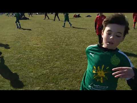 BK Olympic Grön - Skanör Falsterbo IF Röd