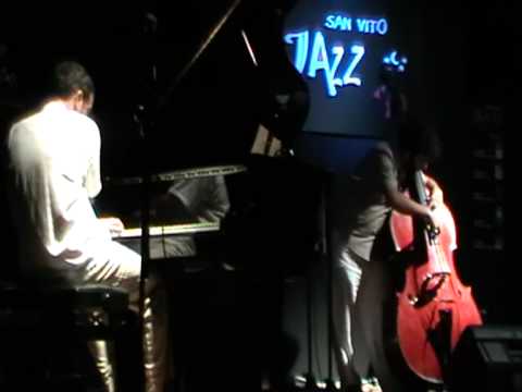 Aaron Goldberg Trio - Lambada de Serpente - San Vito Jazz'10
