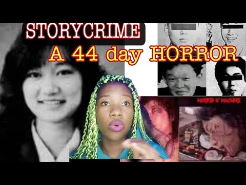 The MURDER of JUNKO FURUTA  A 44 Day HORROR  / STORYCRIME with G