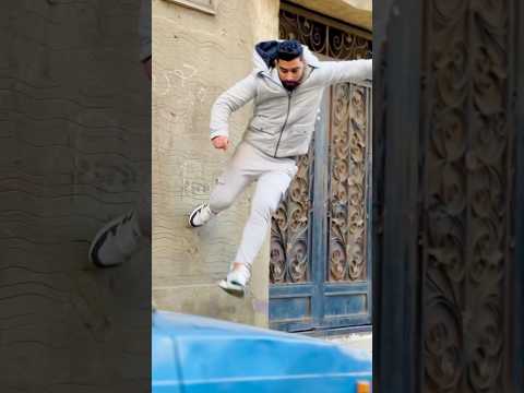 ضرب واصابات مرشد رن على الظباط ‍ ️
