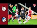 Samenvatting Jong Ajax - FC Eindhoven (25-09-2023)
