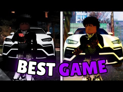 I found the MOST UNDERRATED HOOD GAME on Roblox!