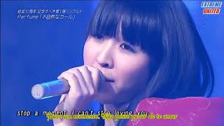 Perfume (パフューム) - Fushizen na Girl (不自然なガール) (short ver.) [Live Legendado - ExUnited]