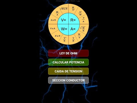 Cálculos Eléctricos video thumbnail