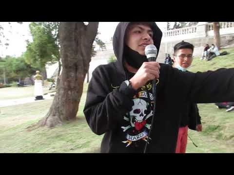 Concepto / Fradd vs Insane / Shoumix - Octavos (WCB #6 Clasificatoria)