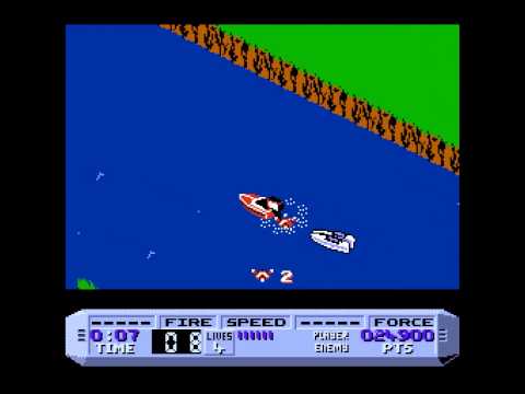 "Cobra Triangle" Music : 7 - Hurry Up! 2