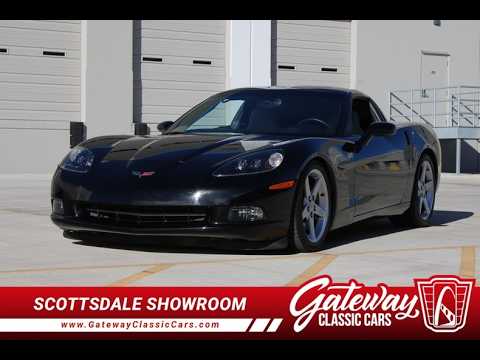 2005 Chevrolet Corvette (CC-2051982) for sale in Peoria, Arizona