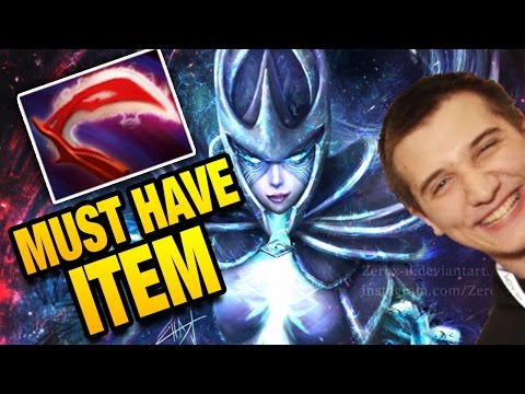 Arteezy [Phantom Assassin] Deso Auto Win Dota 2 7.05