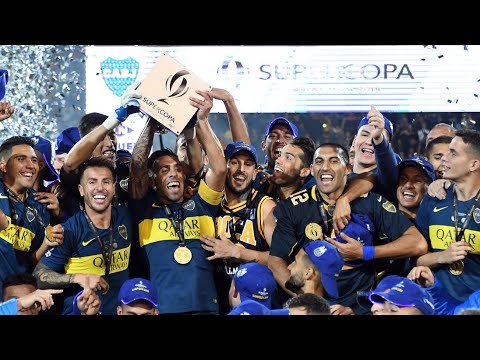 BOCA CAMPEÓN - RELATO EMOCIONANTE PENAL DE IZQUIERDOZ