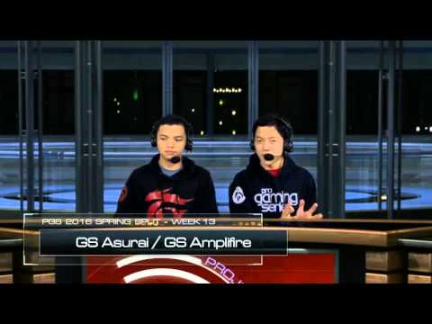 PGS 2016 Spring Split- W13 - IPTB vs AEX