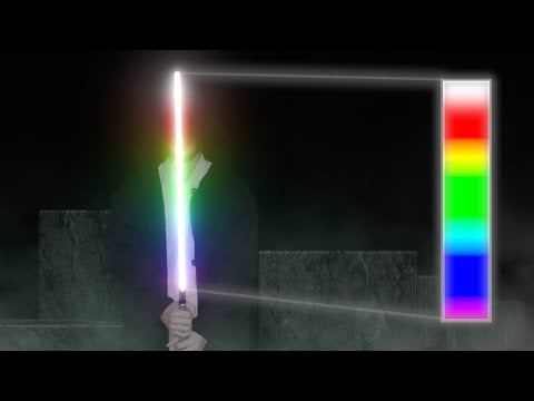 All Lightsaber Colors - Star Wars VFX (8K/60fps) [Choose your favorite one!]