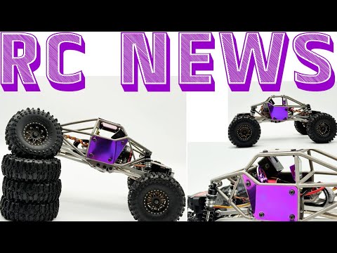 RC News Update Ep 67 | It is called the Pocket Snake.  #rcnews #rccar #rcracing #rccrawler
