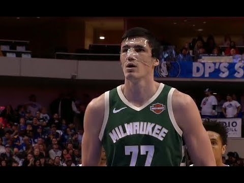 Ersan Ilyasova Highlights vs Mavericks RS19G54 - 8 Pts, 4 Rebs (08.02.19)