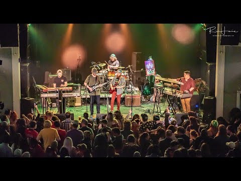 Sons of Paradise LIVE @ Asheville Music Hall 7-12-2019