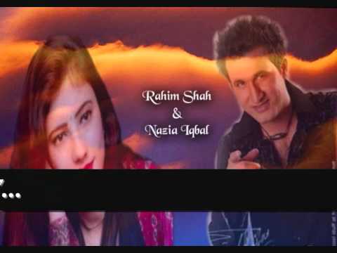 Tapay Laga Yaari Ra Sara Oka - Rahim Shah & Nazia Iqbal.