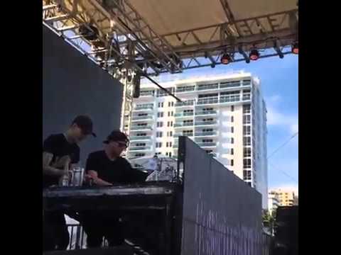 Eric Prydz b2b Deadmau5 - Live SiriusXM Music Lounge (Miami) [18.03.2016]
