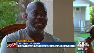 Residents rally to save Greenwood Elementary