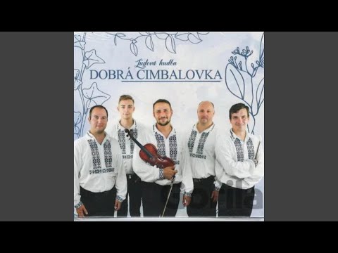 A tam dolu dolu, Keď som išiou od má milej